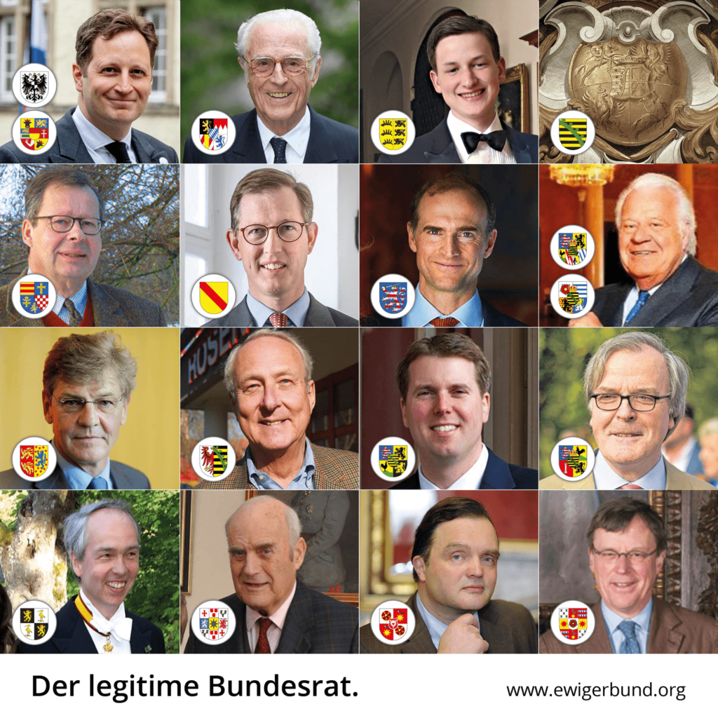 Bundesrat 2025
