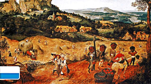1200-1599. Die Bauern im mittelalterlichen Bayern.