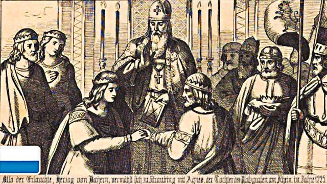 1231-1253. Otto der Erlauchte. Bayern und die Pfalz.