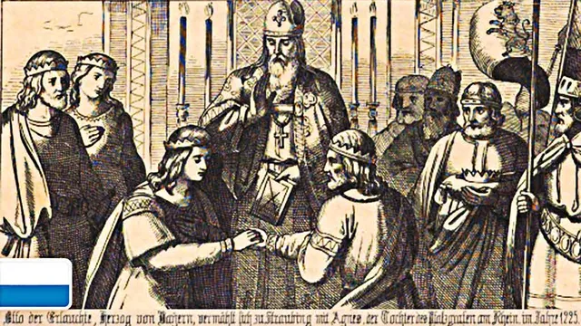 1231-1253. Otto der Erlauchte. Bayern und die Pfalz.