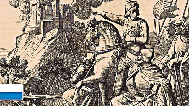 1229-1294. Ludwig der Strenge, Herzog in Oberbayern.