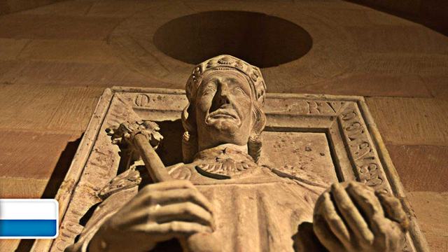 1273-1291. Rudolf von Habsburg.