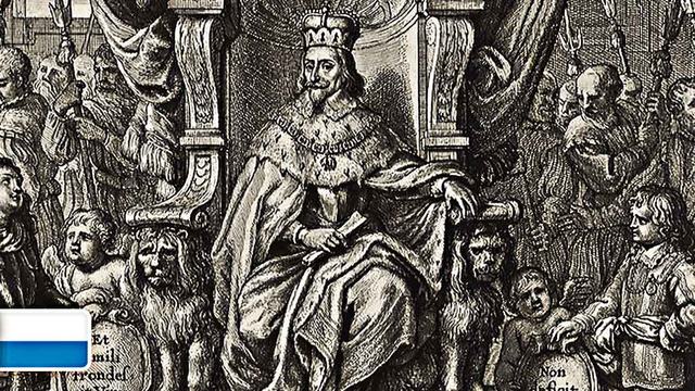 1598-1651. Kurfürst Maximilian I. von Bayern.