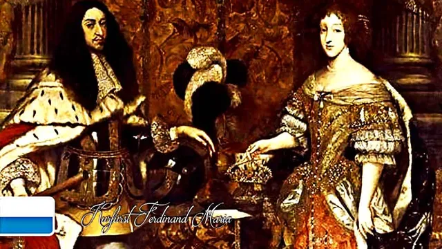 1651-1679. Bayern unter Ferdinand Maria.
