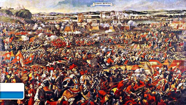 1683-1697. Die Türkenkriege.