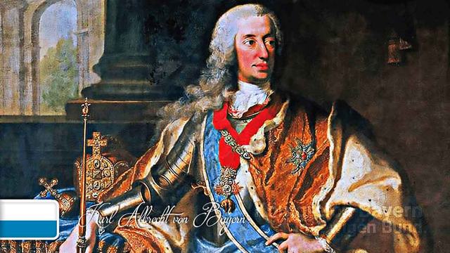 1726-1745. Bayern unter Karl Albrecht.
