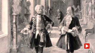 1712 – 1756. Friedrich der Große.