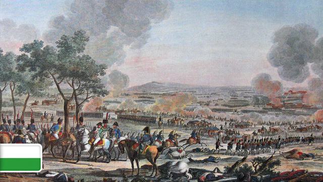 1809. Schlacht bei Wagram.
