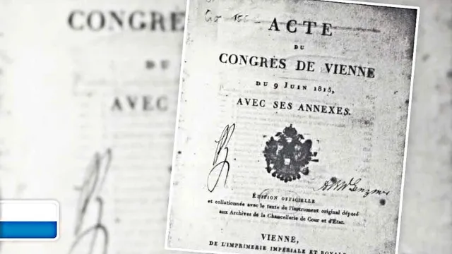 1814. Der Wiener Kongreß.