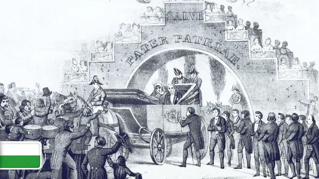1811. Das Herzogthum Warschau.