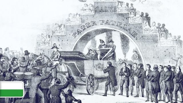 1811. Das Herzogthum Warschau.