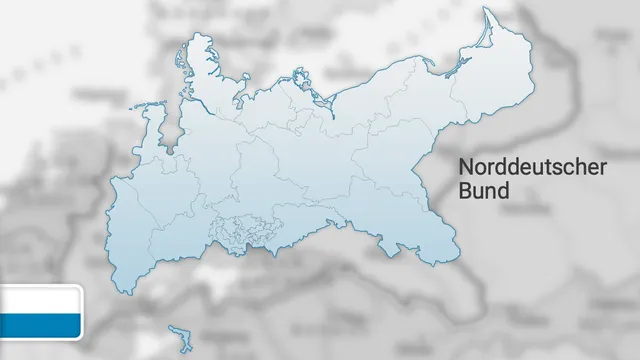 1861-1888. Die Deutsche Einheit. Dritter Teil.