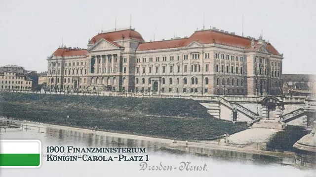 Finanzministerium.