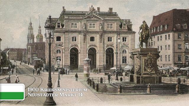 Kriegministerium.