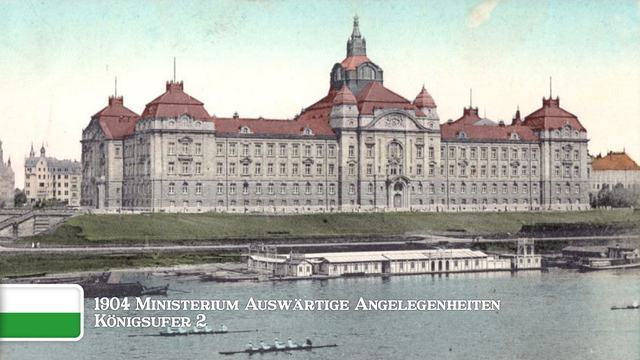 Ministerium des Äußeren.