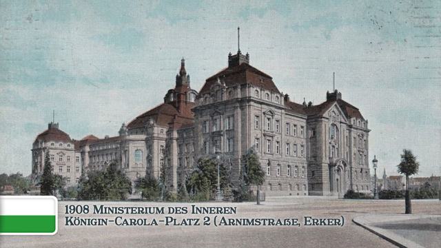 Ministerium des Innern.