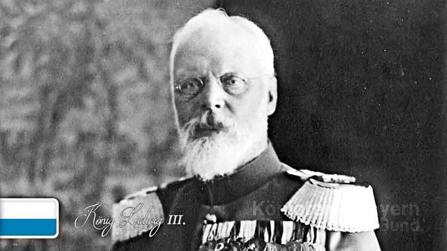 1912-1921. König Ludwig III.