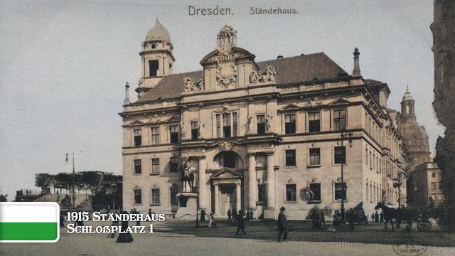 Der Landtag.