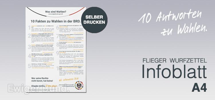 10 Fakten über Wahlen in der BRD