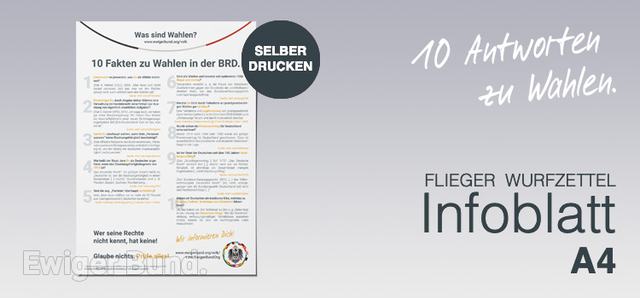 10 Fakten über Wahlen in der BRD