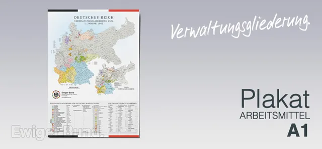 Verwaltungsgebiete A1