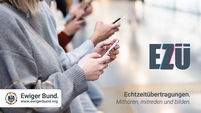 Echtzeitübertragungen.