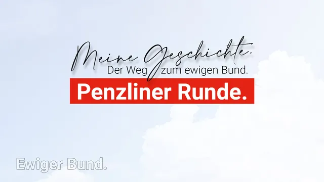 Rons Weg zum ewigen Bund.