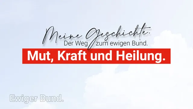 Janas Weg zum ewigen Bund.