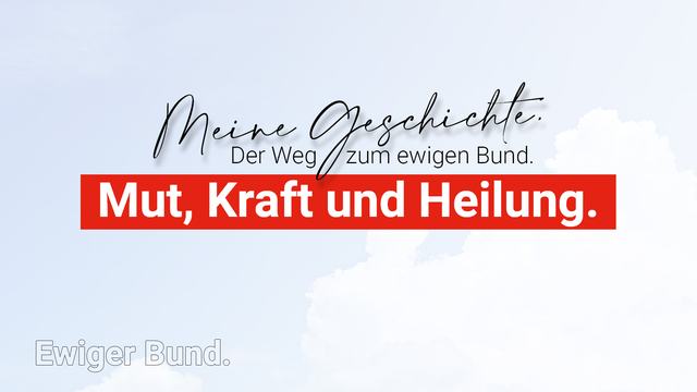 Janas Weg zum ewigen Bund.