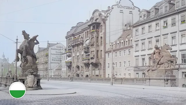 Die Zukunft der Königin-Carola-Brücke.