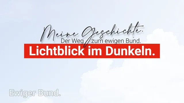 Kais Weg zum ewigen Bund.