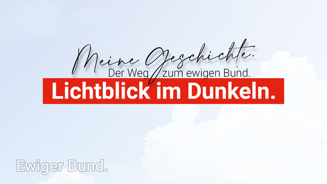 Kais Weg zum ewigen Bund.
