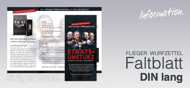Buchinfo: Staatsumsturz