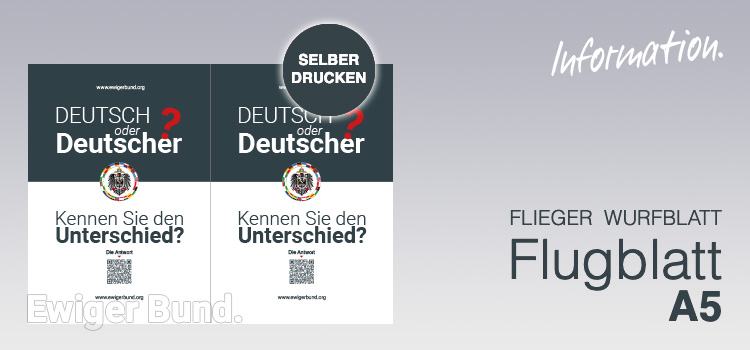 2x DEUTSCH oder Deutscher?