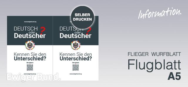 2x DEUTSCH oder Deutscher?
