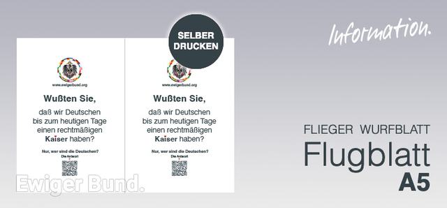 2x Wußten Sie „Kaiser“