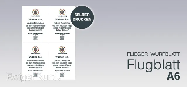 4x Wußten Sie „Kaiser“