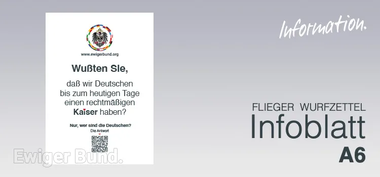Wußten Sie „Kaiser“