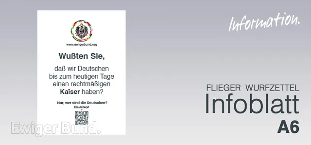 Wußten Sie „Kaiser“