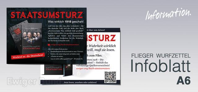Buchinfo: Staatsumsturz