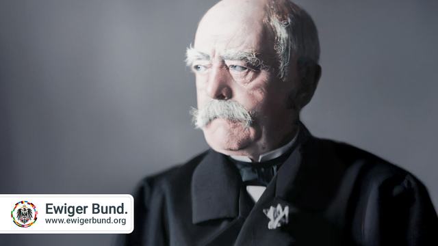 210. Wiegenfest Otto von Bismarck.