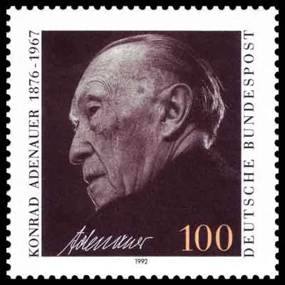 DBP_25._Todestag_Konrad_Adenauer_100_Pfennig_1992.jpg