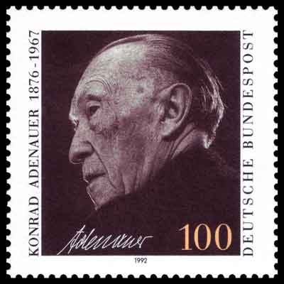 DBP_25._Todestag_Konrad_Adenauer_100_Pfennig_1992.jpg