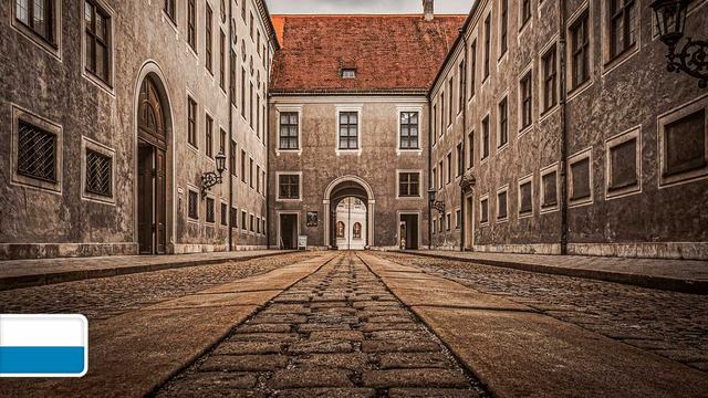 Das alte und das heutige München.