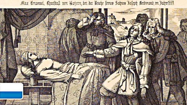 1702-1713. Der spanische Erbfolgekrieg.