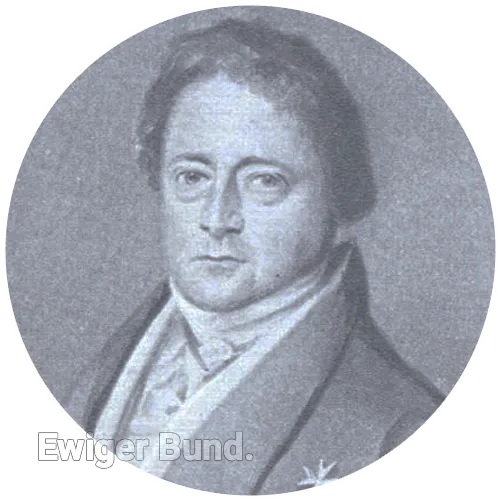 Karl Wilhelm Ferdinand v. Bismarck, des Fürsten Vater