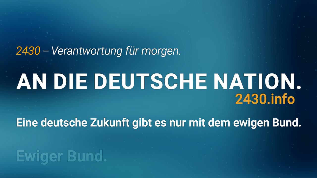 +++ Pressemitteilung +++ #2430