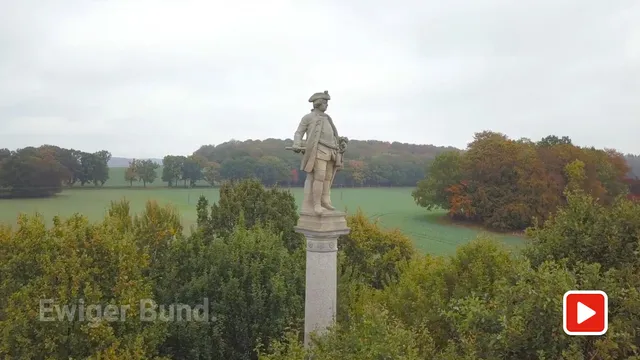 Preußensäule Gross-Stresow.