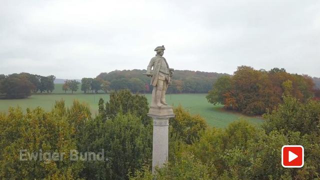 Preußensäule Gross-Stresow.