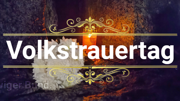 Volkstrauertag 2025.